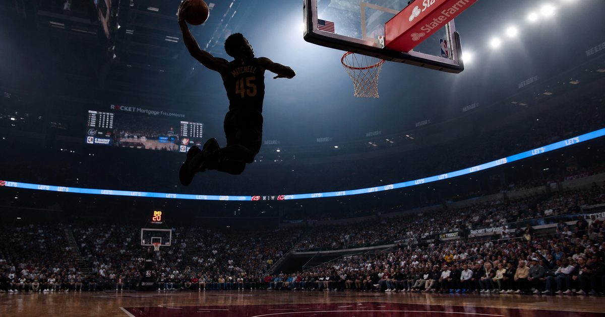 Donovan Mitchell