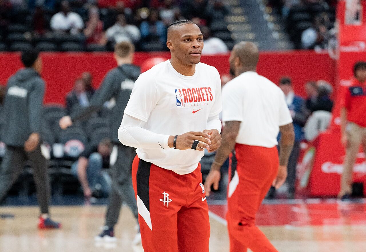Russell Westbrook