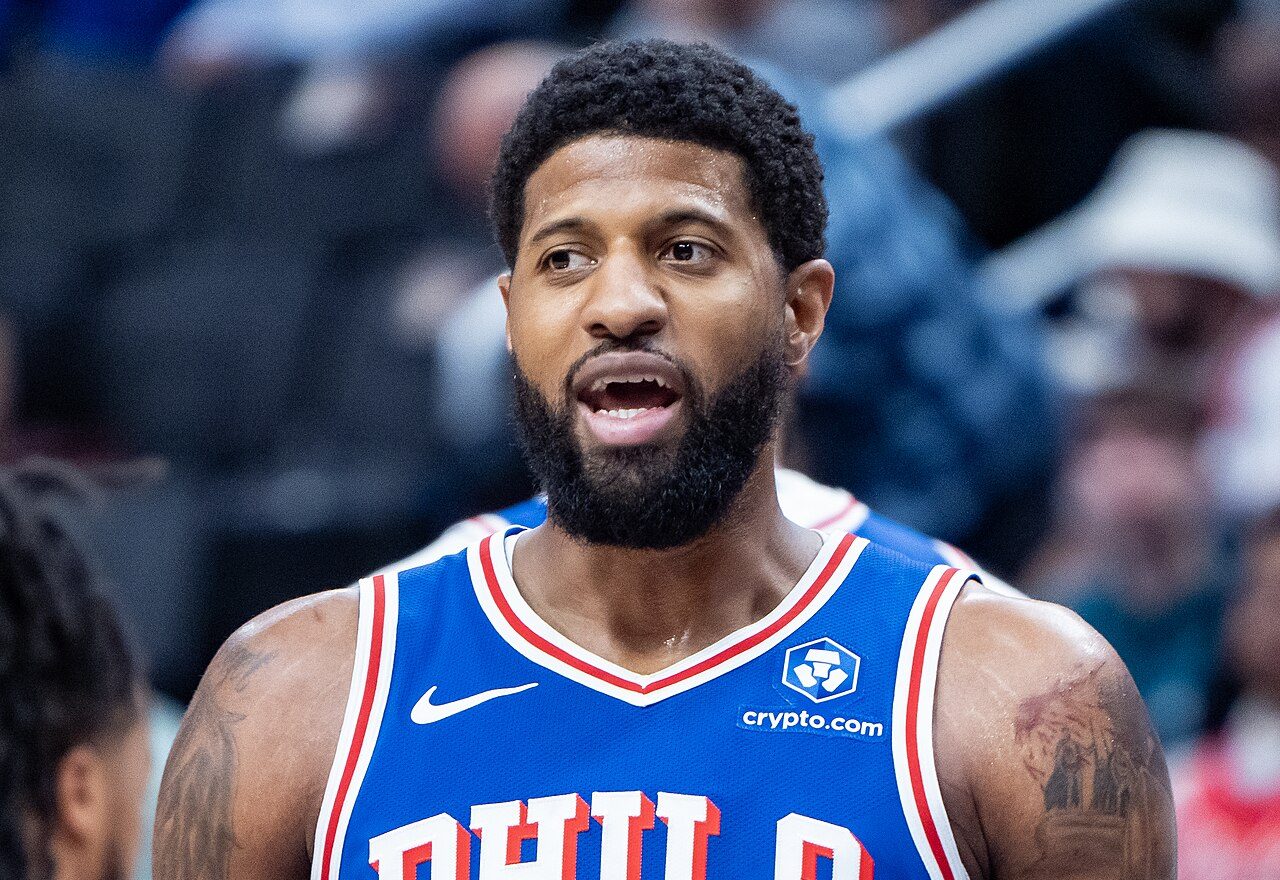 Paul George