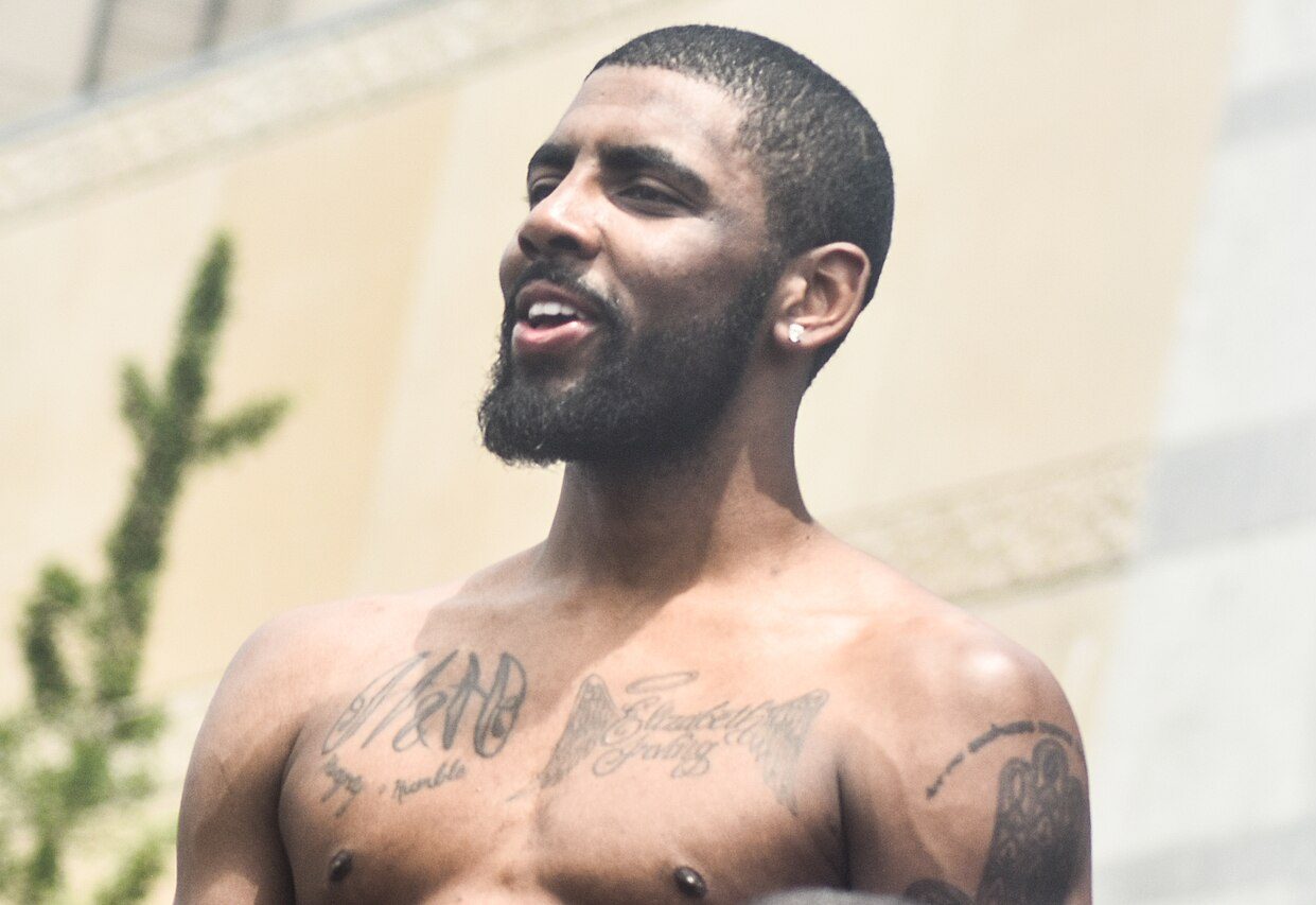 Kyrie Irving