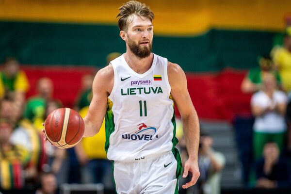Domantas Sabonis