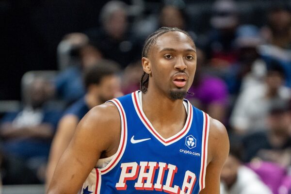 Tyrese Maxey