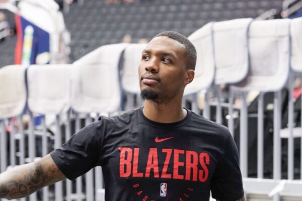 Damian Lillard