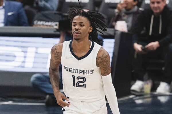 Ja Morant
