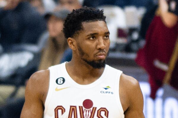 Donovan Mitchell