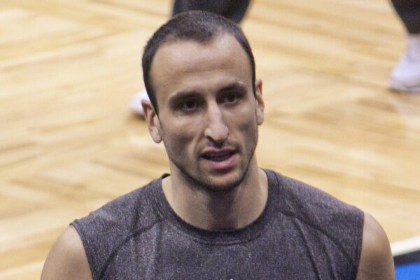 Manu Ginobili