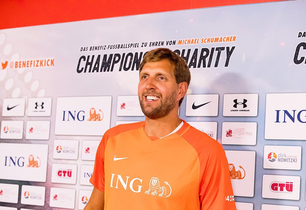 Dirk Nowitzki