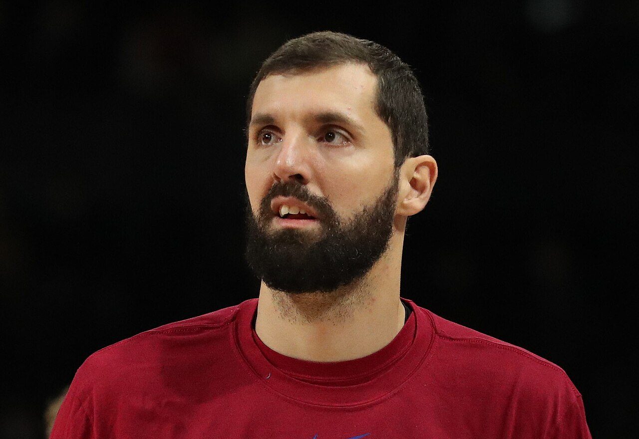 Nikola Mirotic