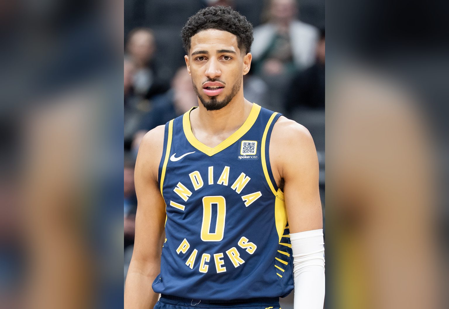 Tyrese Haliburton