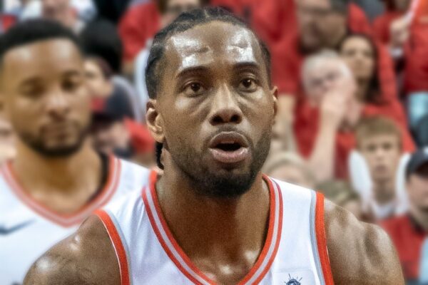 Kawhi Leonard
