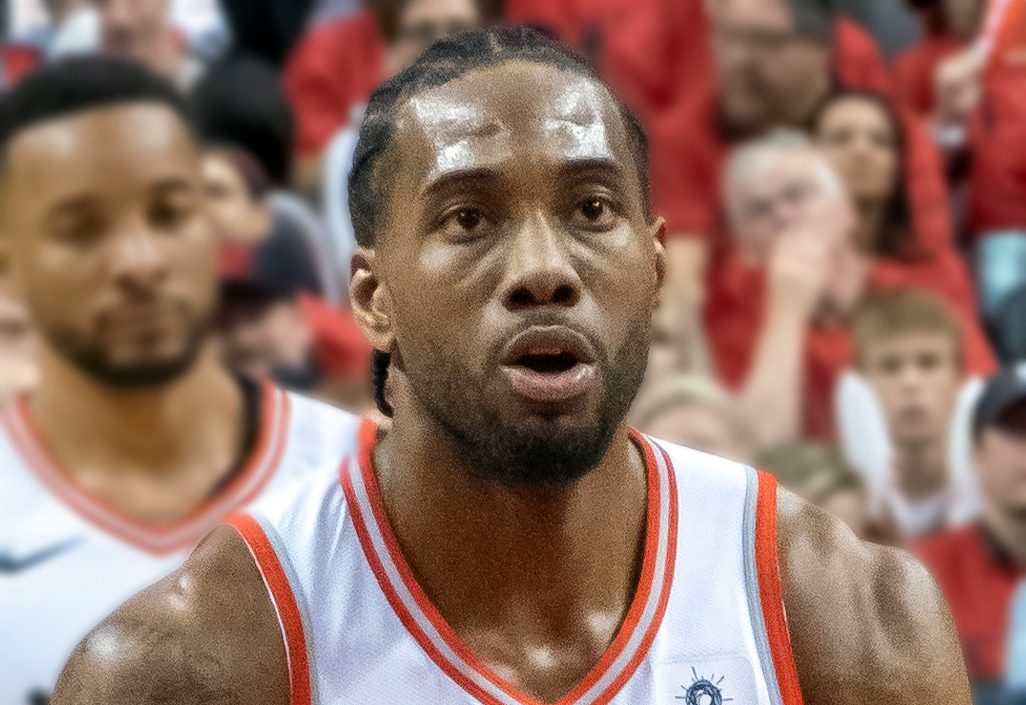 Kawhi Leonard