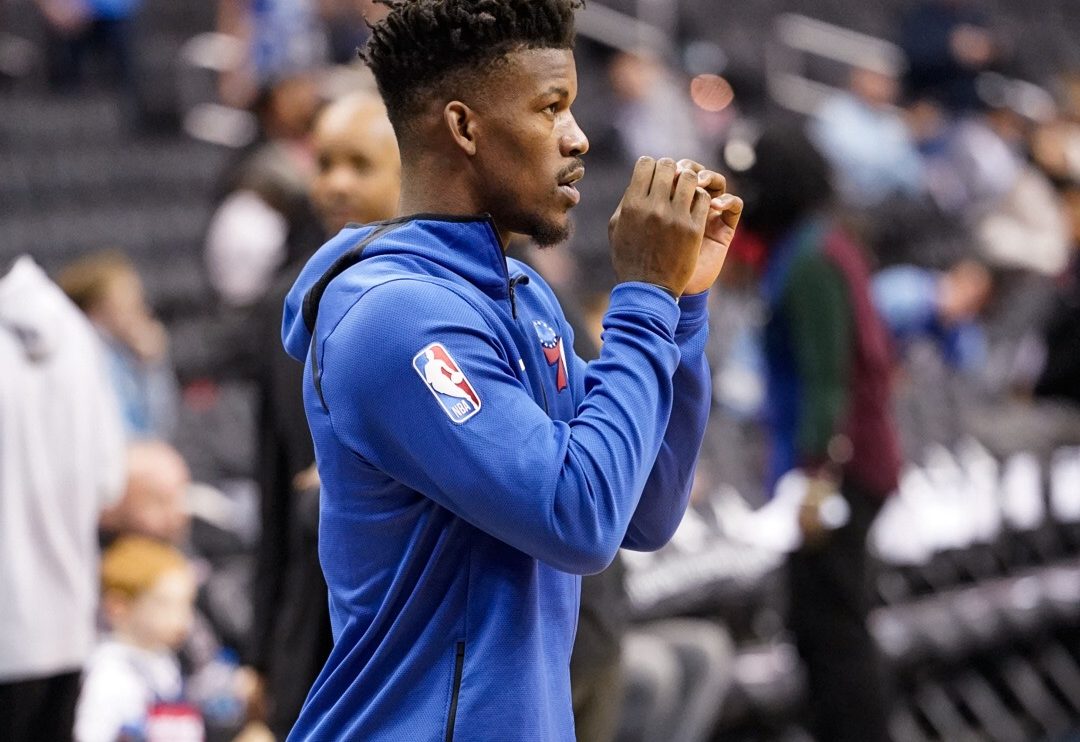 Jimmy Butler