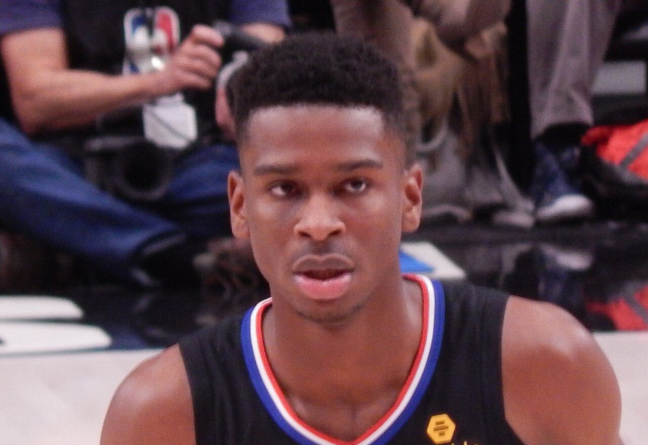 Shai Gilgeous-Alexander