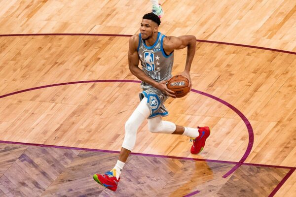 Giannis Antetokounmpo