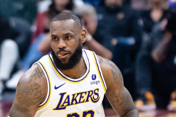 LeBron James