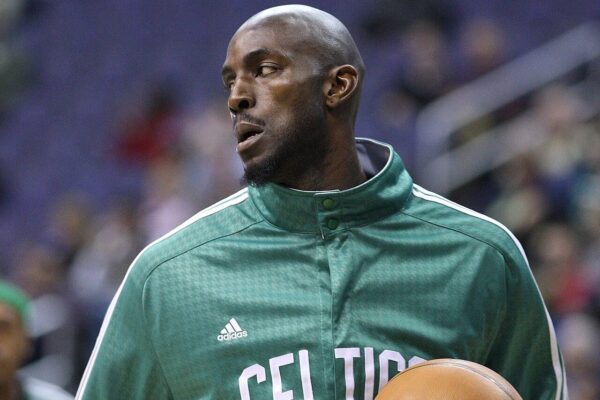 Kevin Garnett