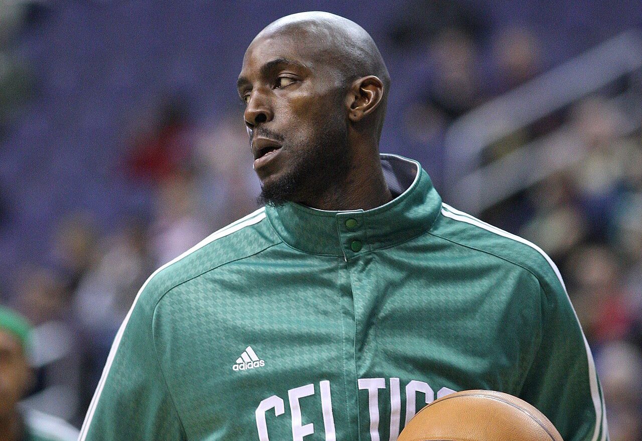 Kevin Garnett