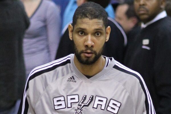 Tim Duncan