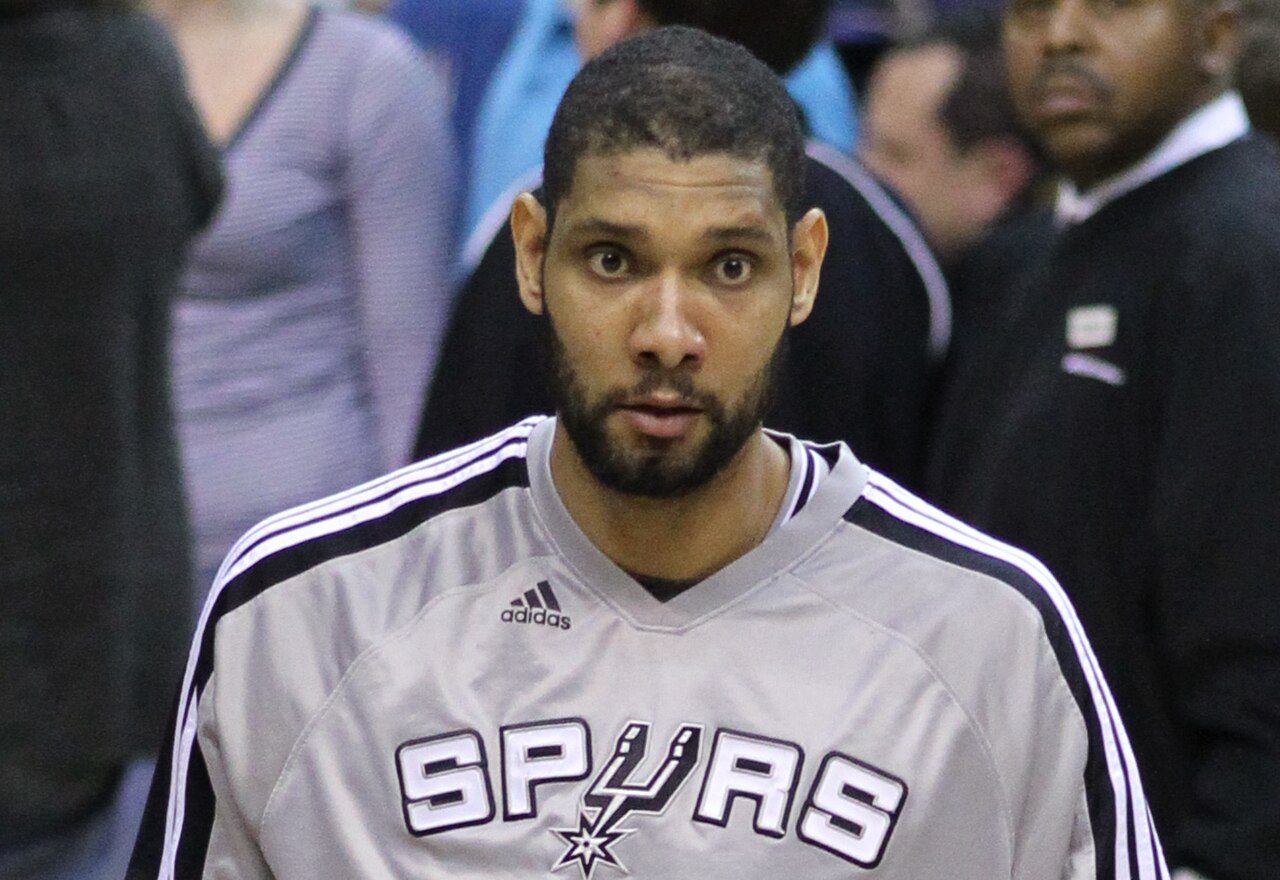 Tim Duncan