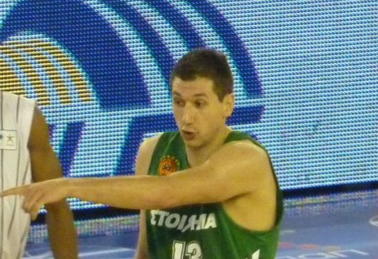 Dimitris Diamantidis