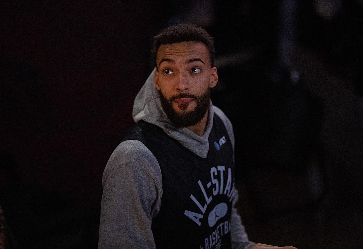 Rudy Gobert