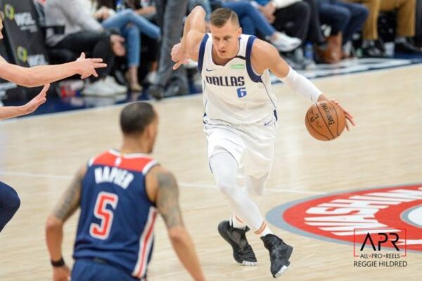 Kristaps Porzingis