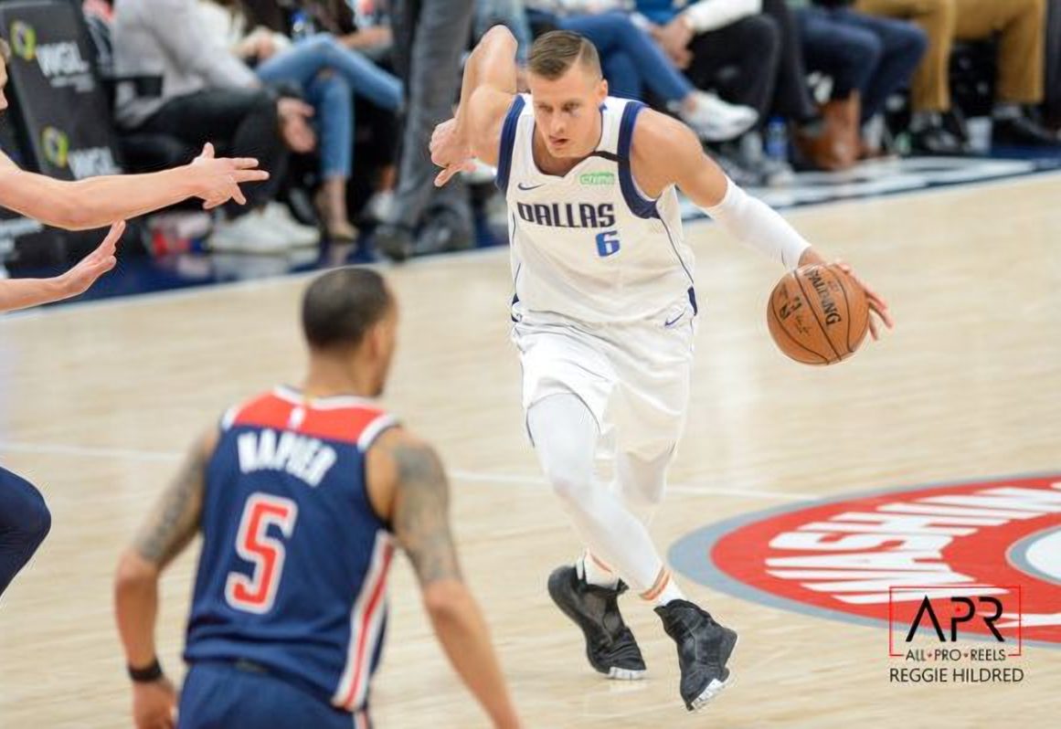Kristaps Porzingis
