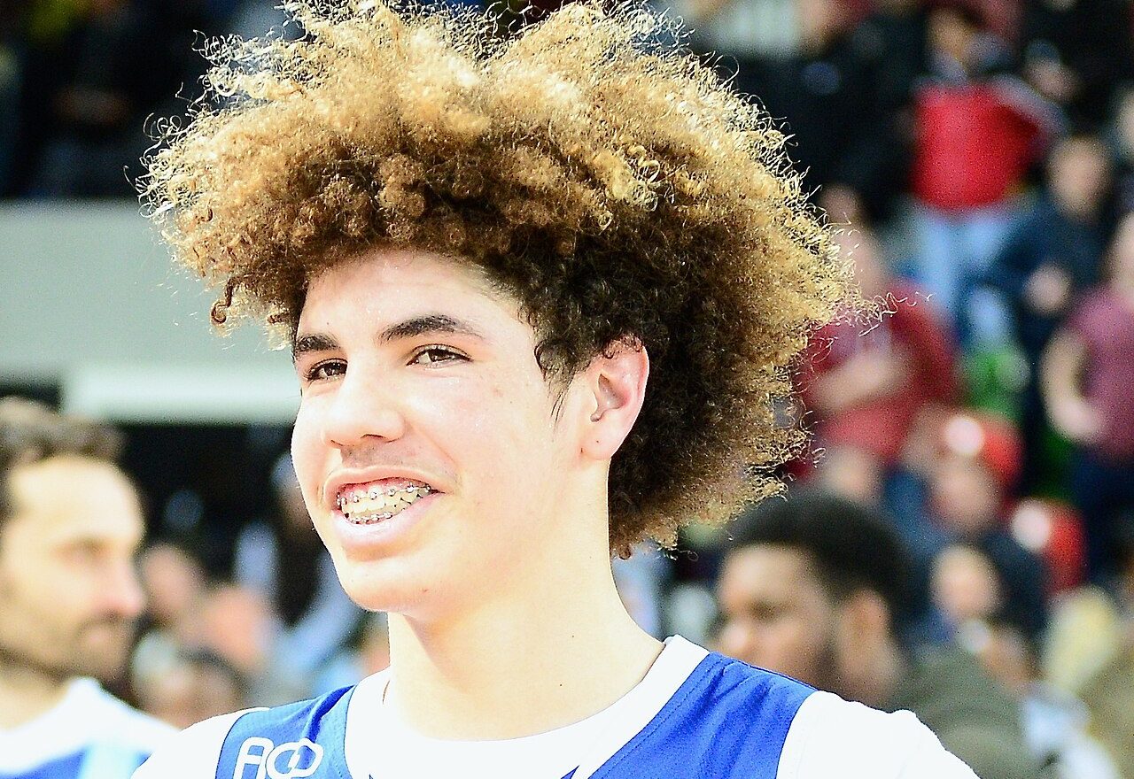 LaMelo Ball
